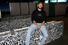 Load image into Gallery viewer, Hijuzen Signature Embroidered Hoodie