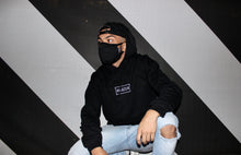 Load image into Gallery viewer, Hijuzen Signature Embroidered Hoodie