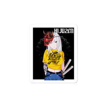 Load image into Gallery viewer, ''Anime Warrior'' Sticker