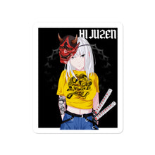 Load image into Gallery viewer, ''Anime Warrior'' Sticker