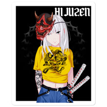 Load image into Gallery viewer, ''Anime Warrior'' Sticker