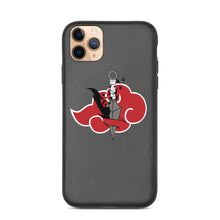 Load image into Gallery viewer, Itachi Kunai Eco-Friendly Iphone Case
