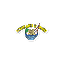 Load image into Gallery viewer, Ichiraku Ramen Sticker