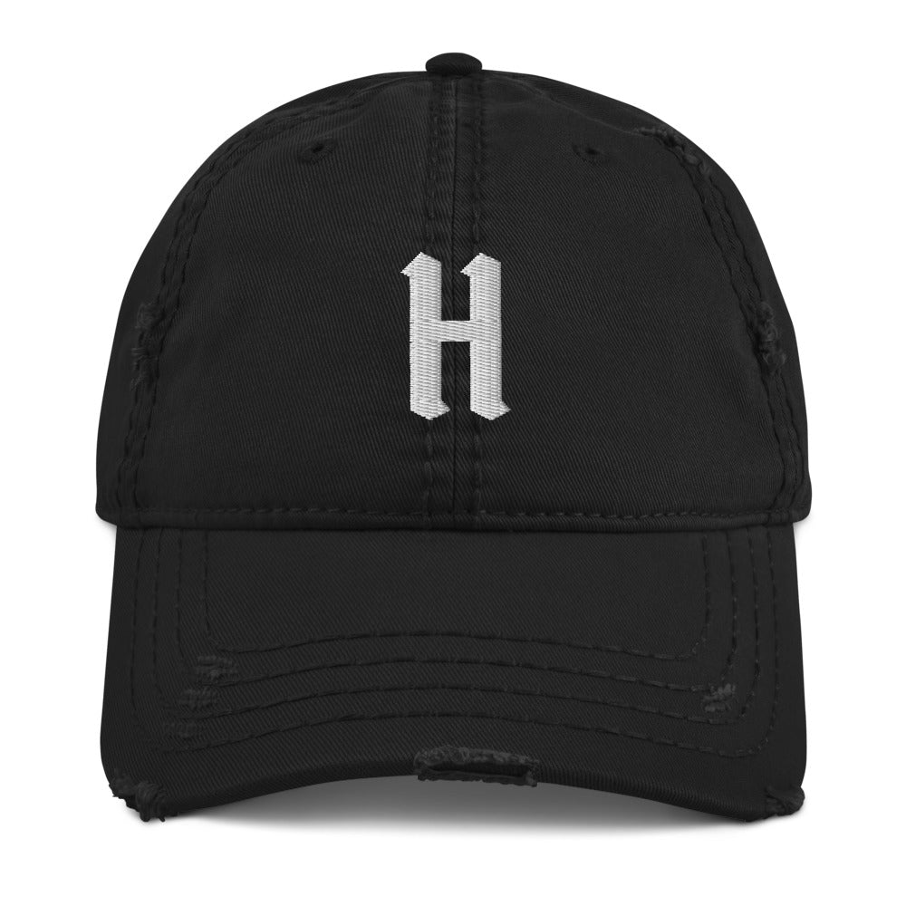 Hijuzen Distressed Cap