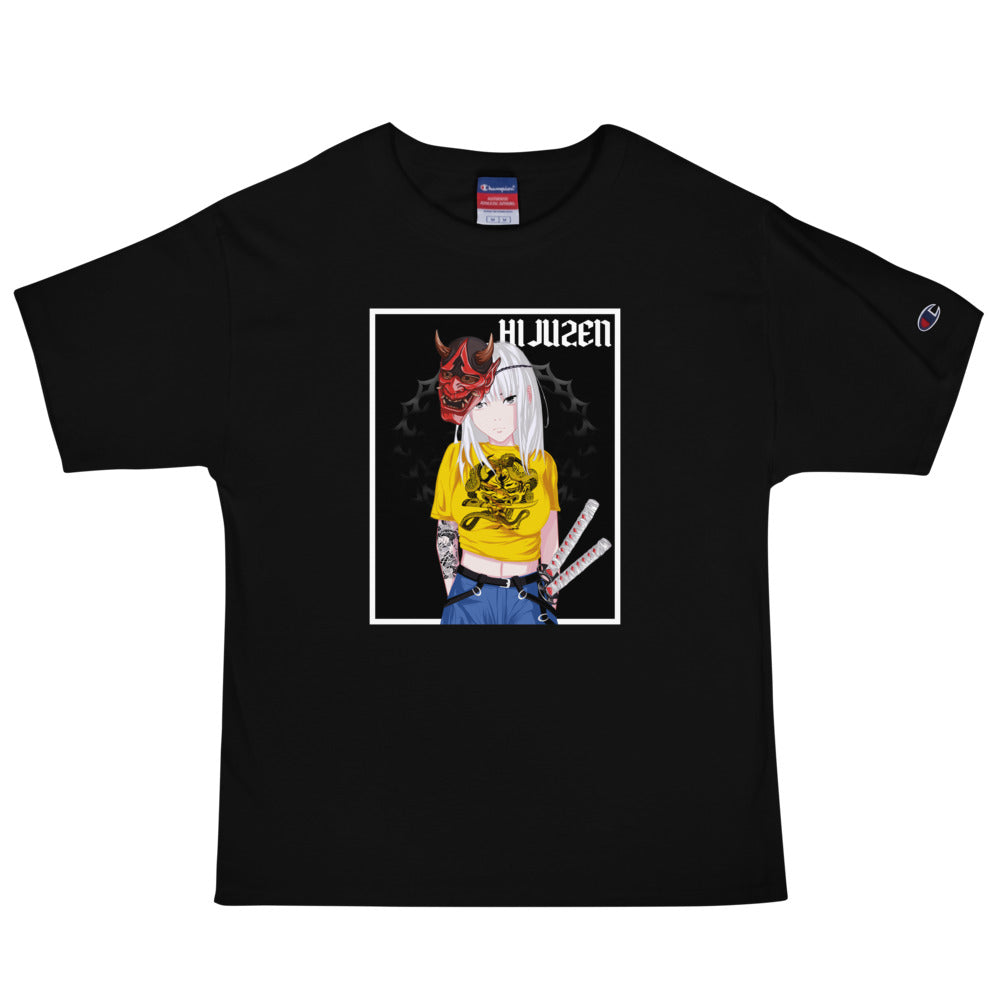 Champion ''Anime Warrior'' T-Shirt