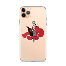 Load image into Gallery viewer, Itachi Kunai Iphone Case
