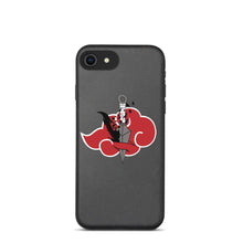 Load image into Gallery viewer, Itachi Kunai Eco-Friendly Iphone Case
