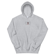 Load image into Gallery viewer, Mangekyou Sharingan Embroidered Hoodie
