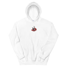 Load image into Gallery viewer, Kunai Cloud Embroidered Hoodie
