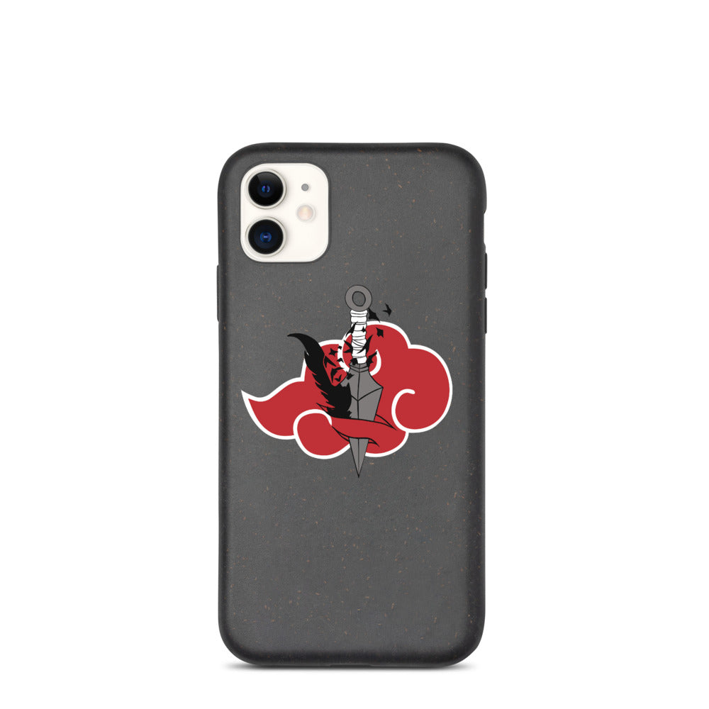 Itachi Kunai Eco-Friendly Iphone Case