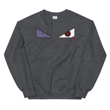 Load image into Gallery viewer, Hijuzen Eyes Crewneck
