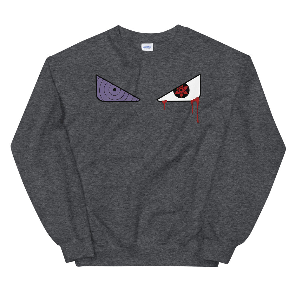 Hijuzen Eyes Crewneck