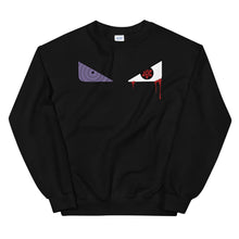 Load image into Gallery viewer, Hijuzen Eyes Crewneck
