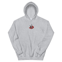 Load image into Gallery viewer, Kunai Cloud Embroidered Hoodie
