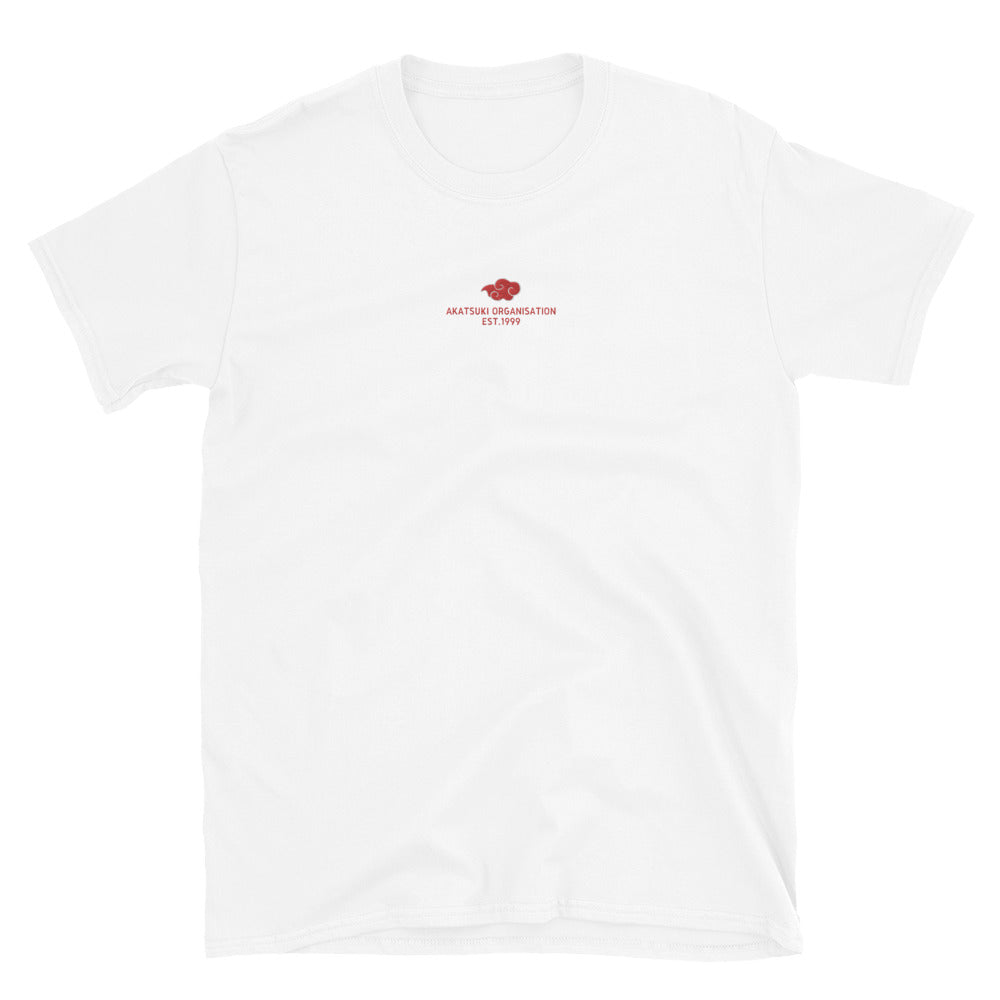 Akatsuki Org. Embroidery T-Shirt