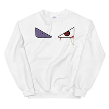 Load image into Gallery viewer, Hijuzen Eyes Crewneck
